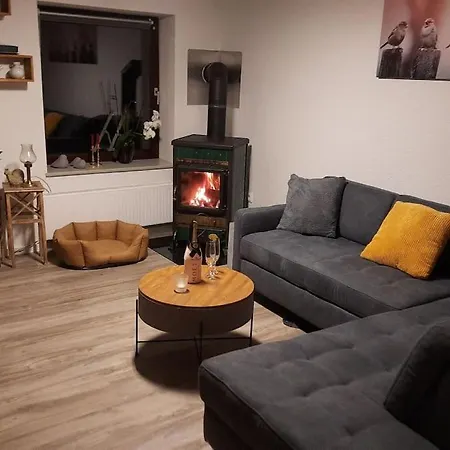 Wellness Biene Im Bergischen Land Apartament *