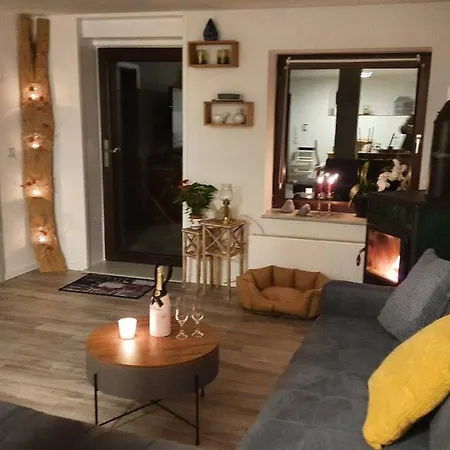 Wellness Biene Im Bergischen Land Apartament